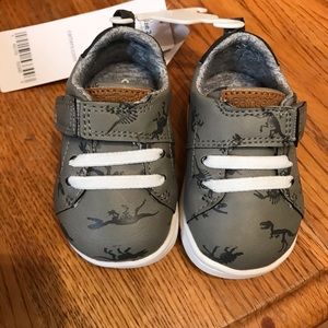 Carter’s every step baby shoes
